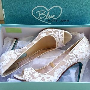 Betsey Johnson Wedding Shoes